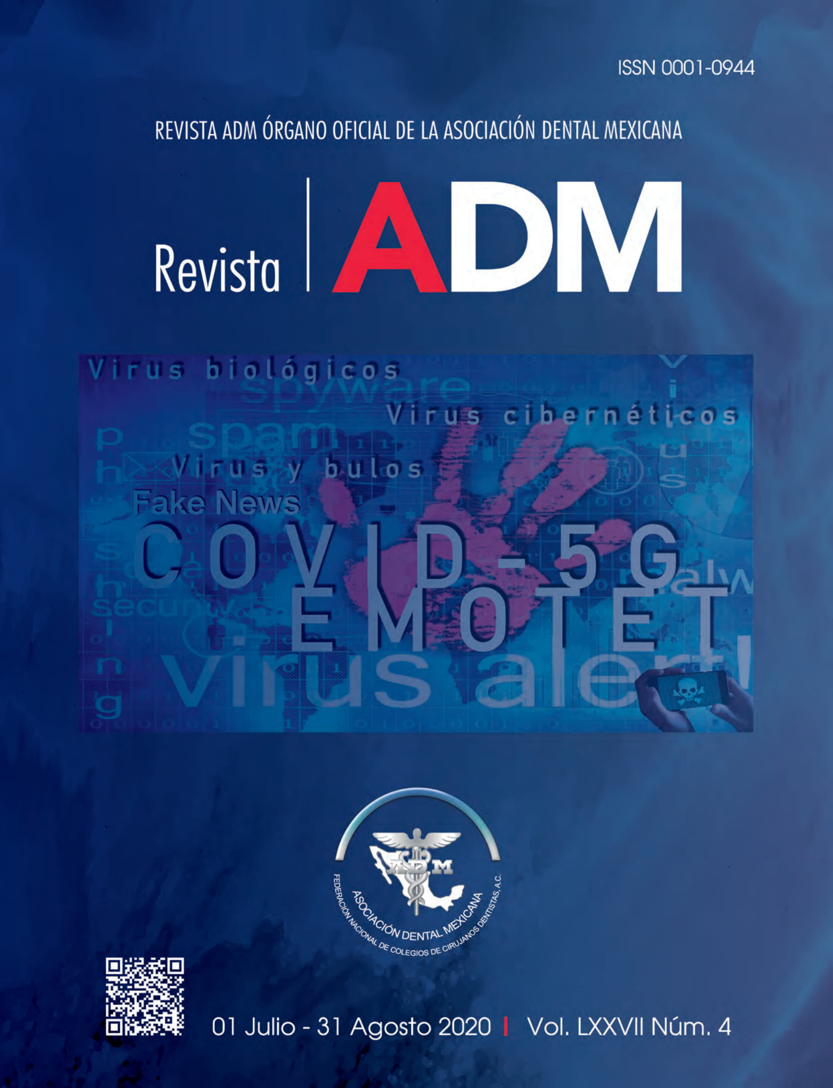 Revista Estudiantil ADM